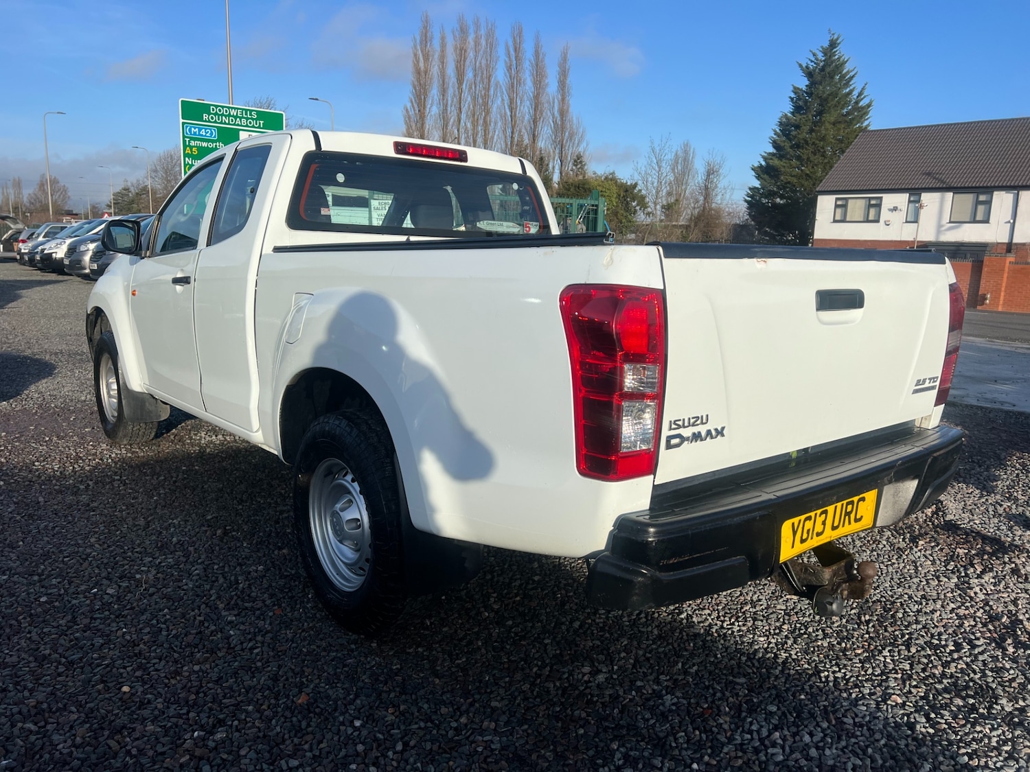 Used Isuzu D-Max 2013 for sale - 77311389: Photo 3