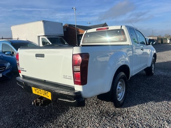 Used Isuzu D-Max 2013 for sale - 77311389: Photo