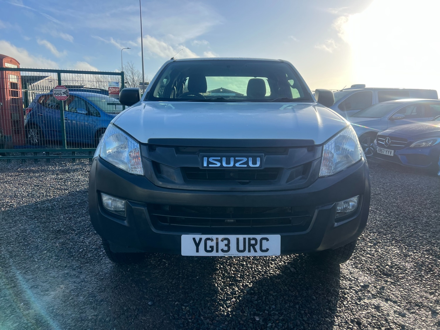 Used Isuzu D-Max 2013 for sale - 77311389: Photo 5