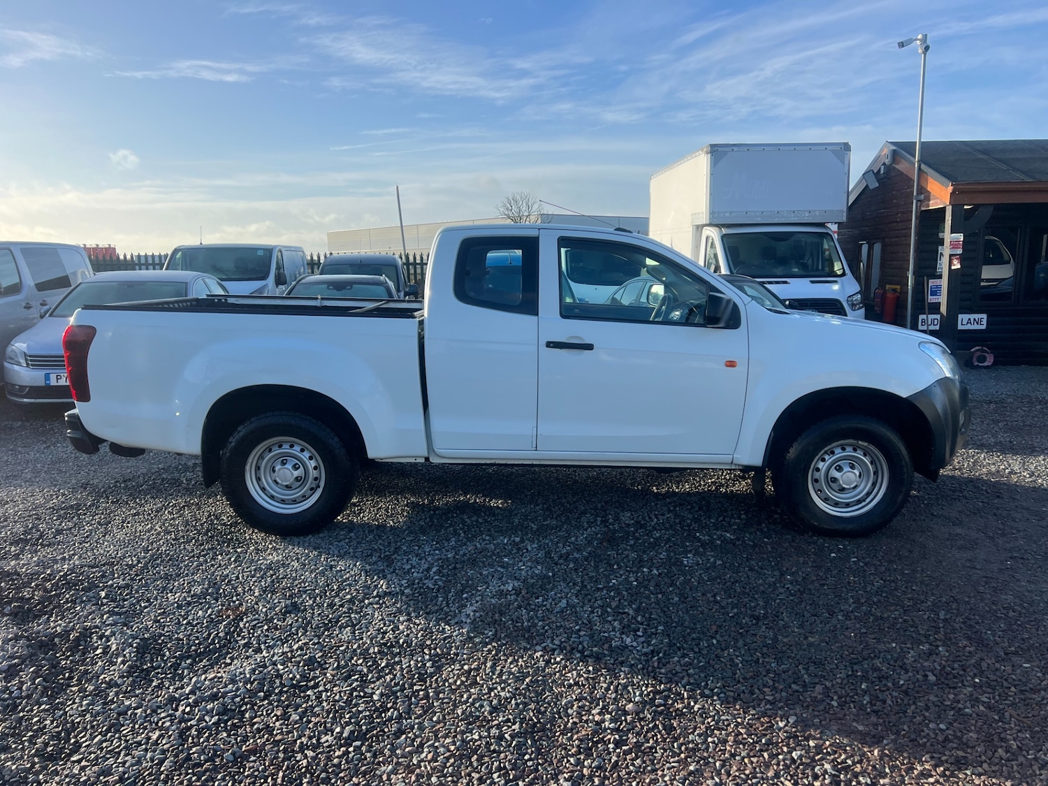 Used Isuzu D-Max 2013 for sale - 77311389: Photo 6