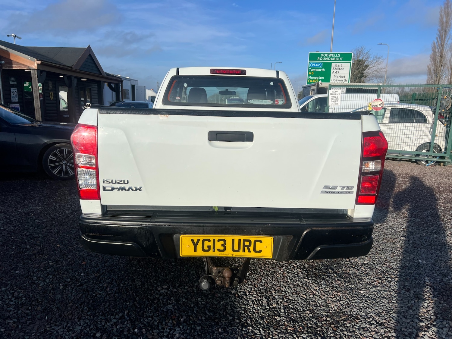 Used Isuzu D-Max 2013 for sale - 77311389: Photo 7