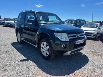 Used Mitsubishi Shogun 2007 for sale - 78951101: Photo