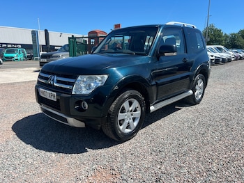 Used Mitsubishi Shogun 2007 for sale - 78951101: Photo