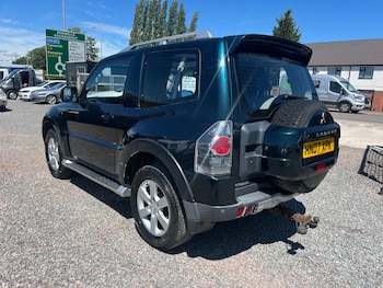 Used Mitsubishi Shogun 2007 for sale - 78951101: Photo