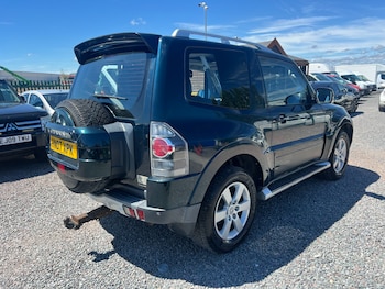 Used Mitsubishi Shogun 2007 for sale - 78951101: Photo