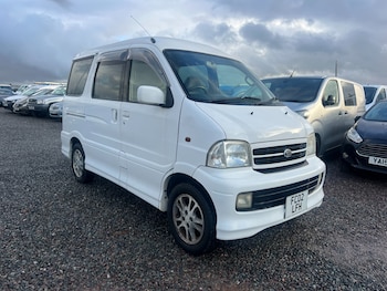 Used Daihatsu Atrai undefined for sale - 77619374: Photo