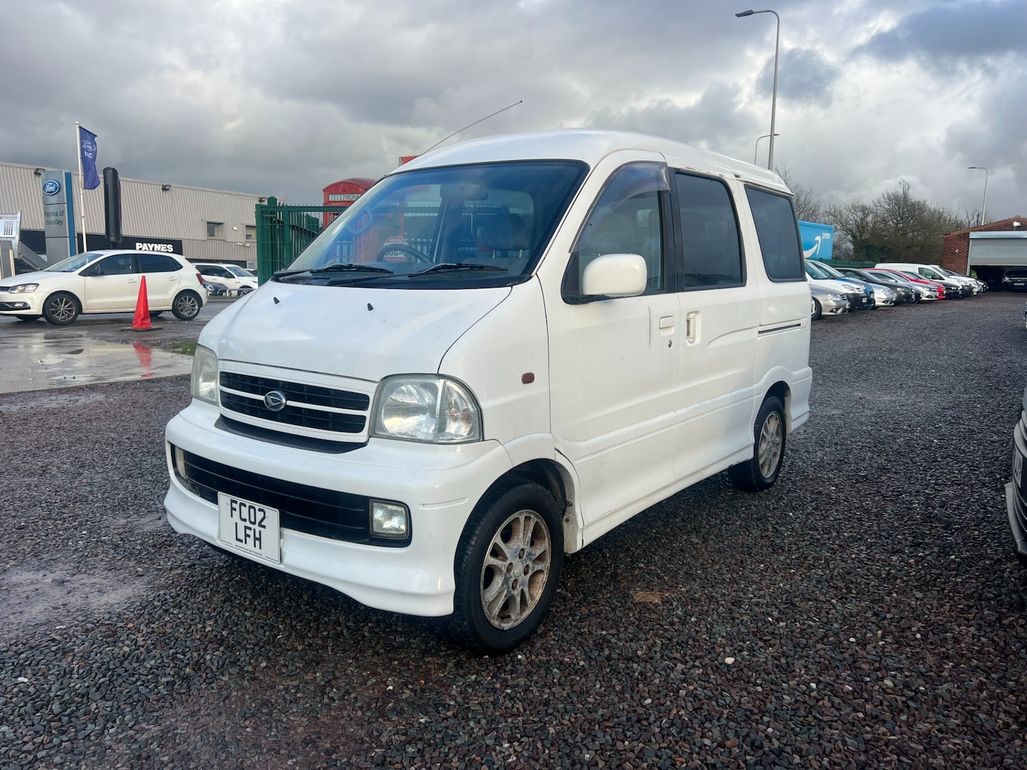 Used Daihatsu Atrai 2015 for sale - 77619374: Photo 2