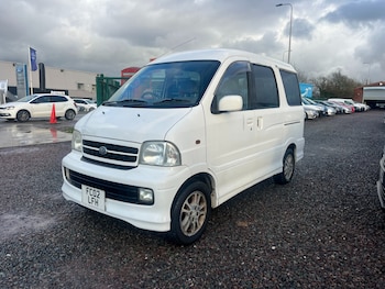 Used Daihatsu Atrai undefined for sale - 77619374: Photo