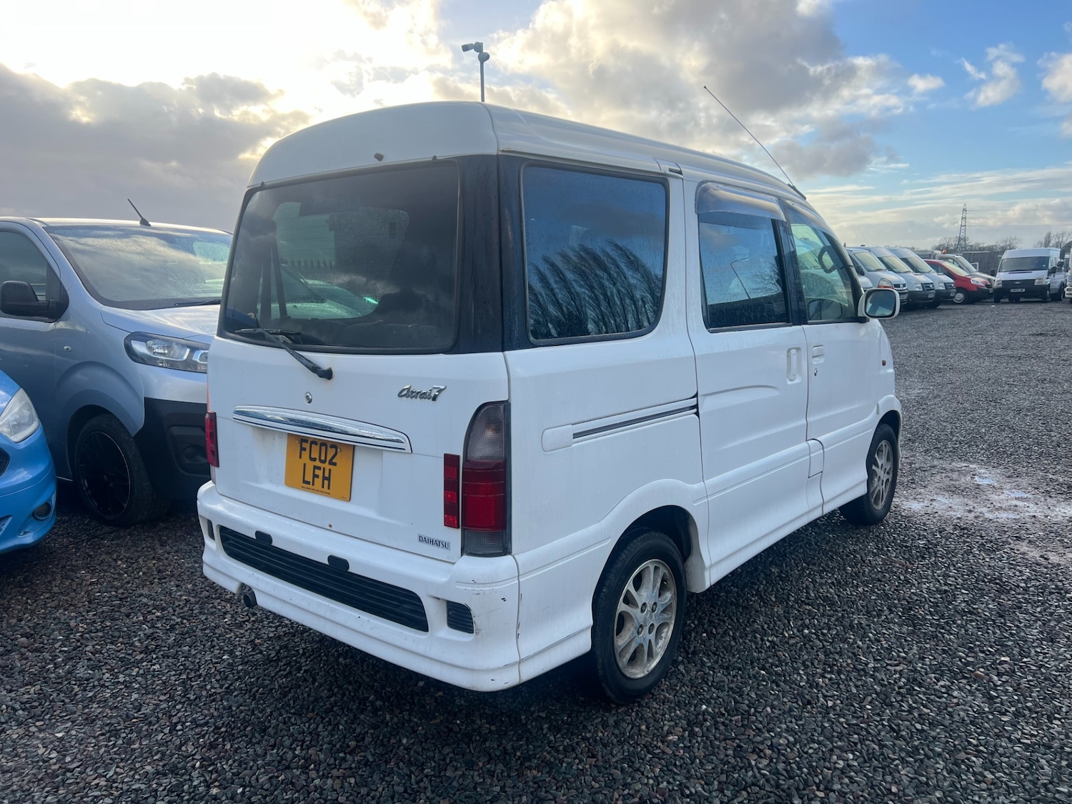 Used Daihatsu Atrai 2015 for sale - 77619374: Photo 4