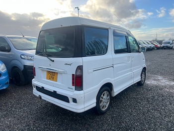 Used Daihatsu Atrai undefined for sale - 77619374: Photo