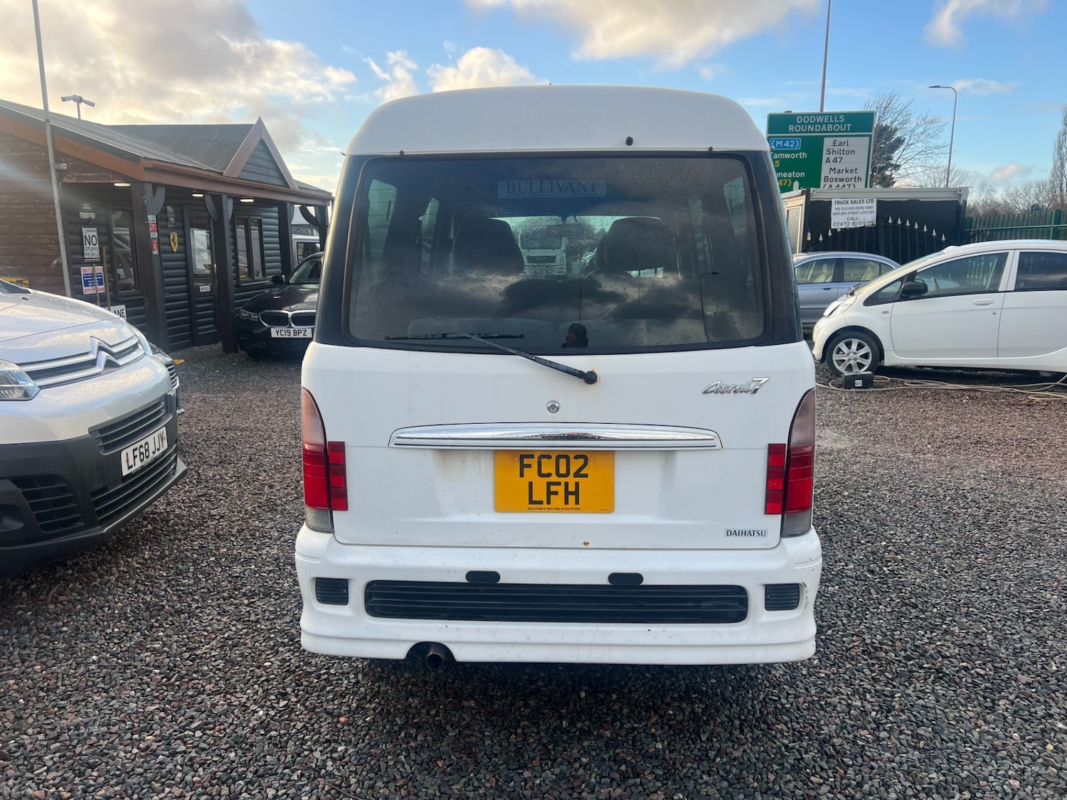 Used Daihatsu Atrai 2015 for sale - 77619374: Photo 5