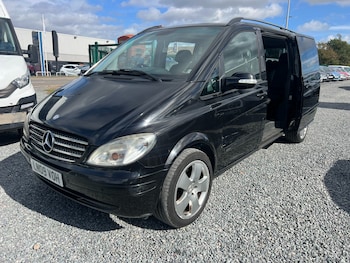 Used Mercedes-Benz Viano 2009 for sale - 75968560: Photo