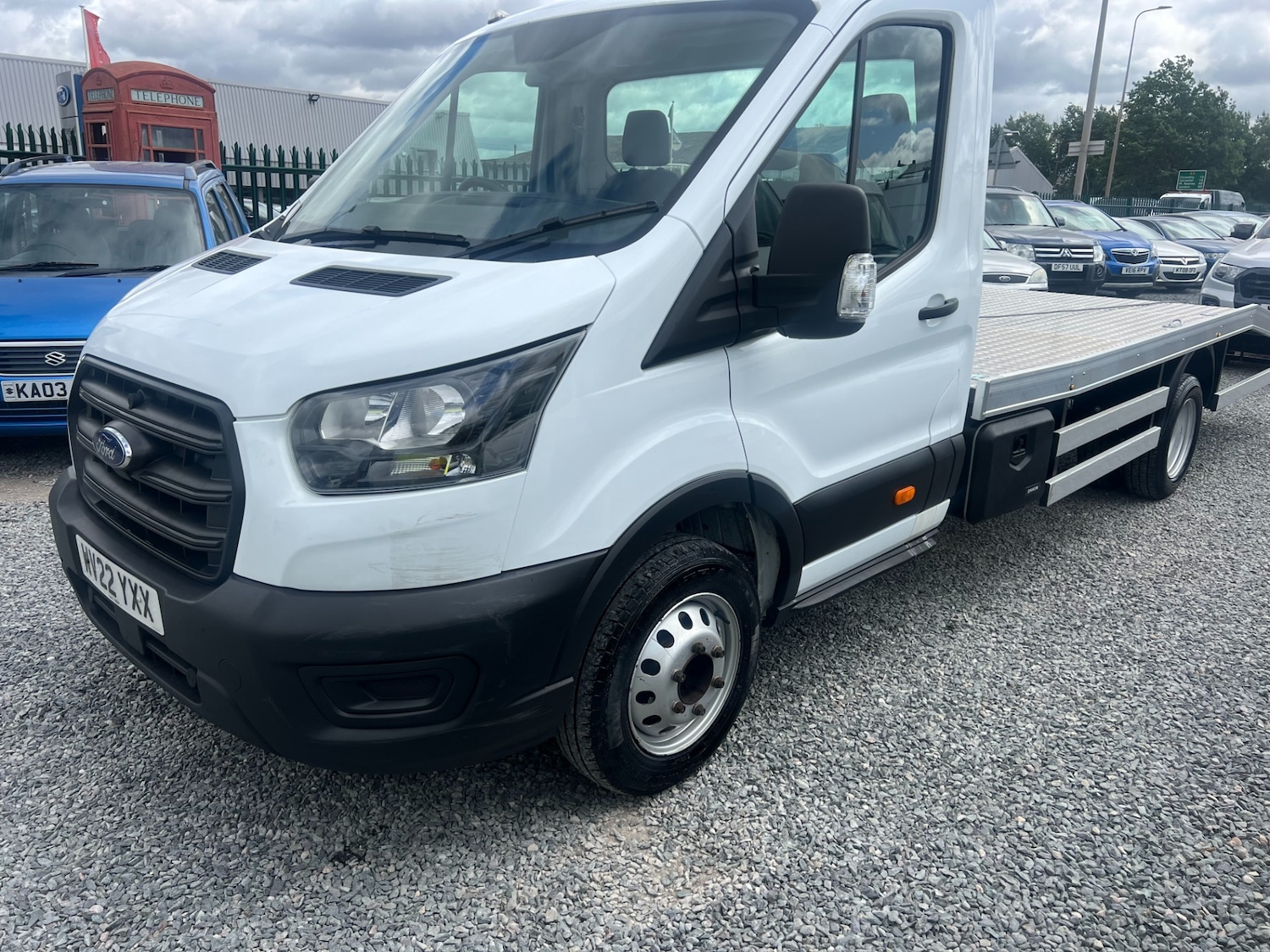 Vehicle 2