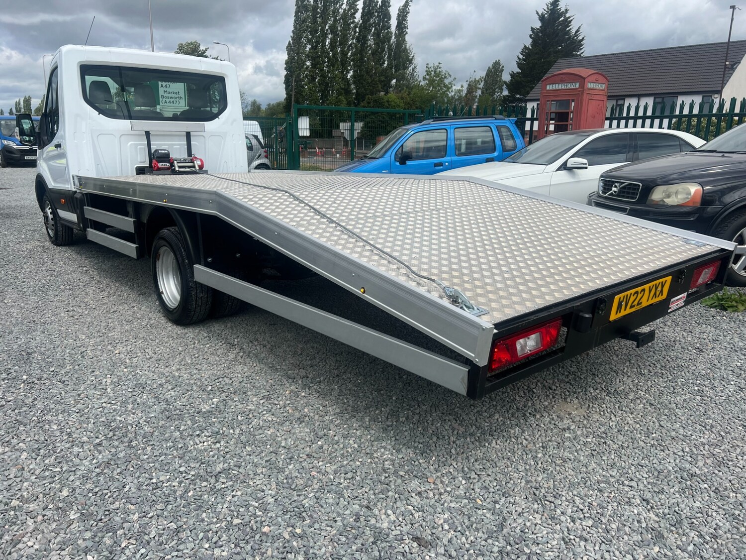Vehicle 4
