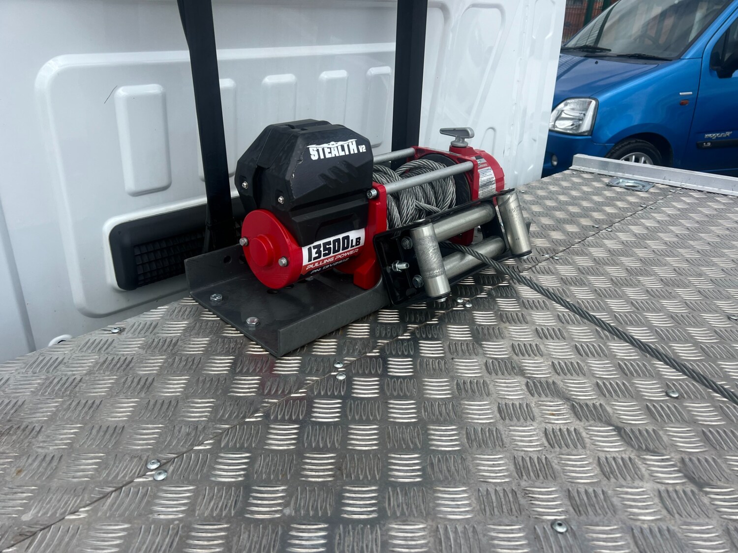 Vehicle 7