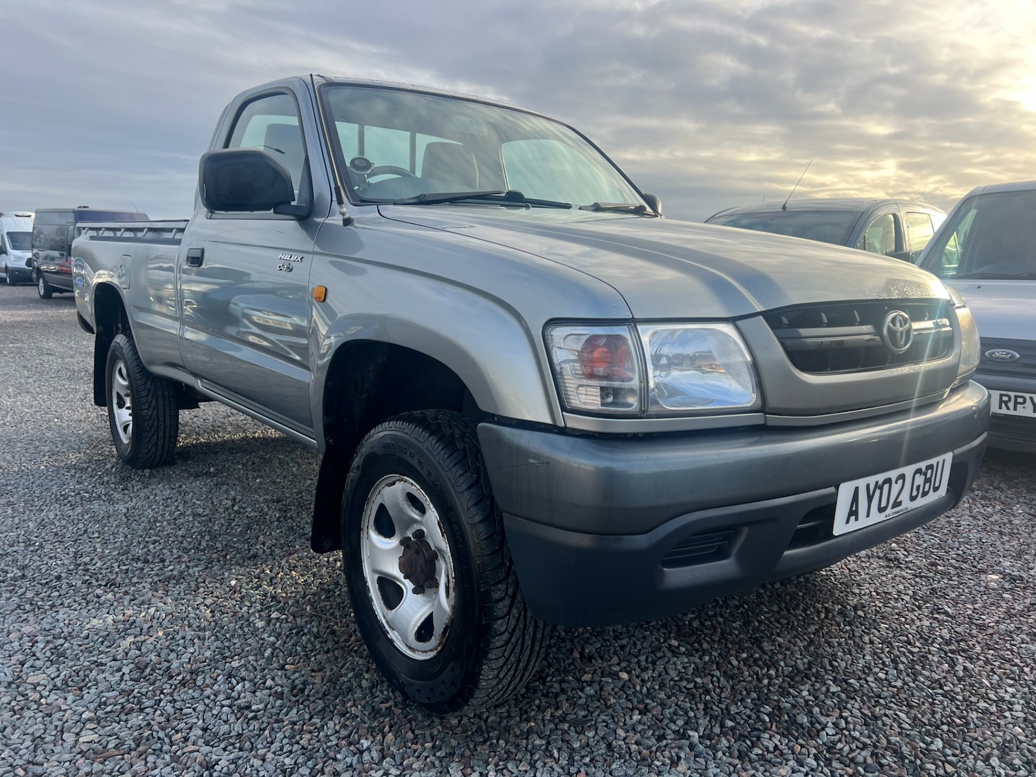 Used Toyota Hilux 2002 for sale - 76892245: Photo 10