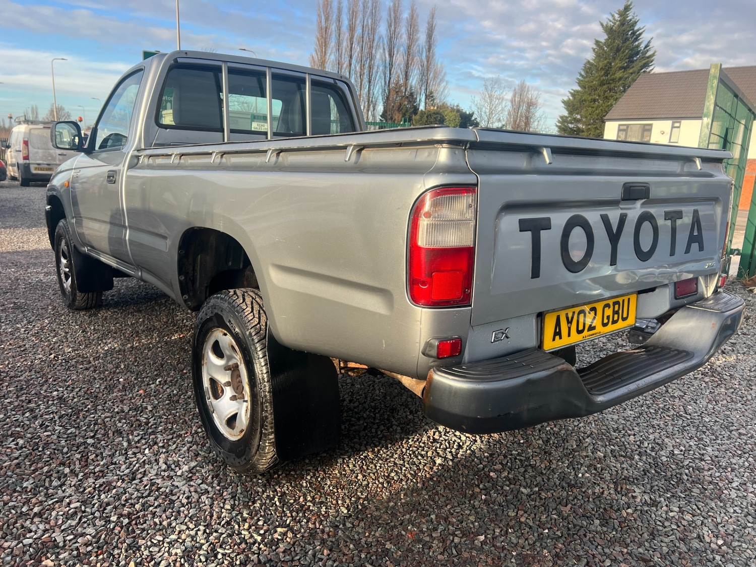 Used Toyota Hilux 2002 for sale - 76892245: Photo 11