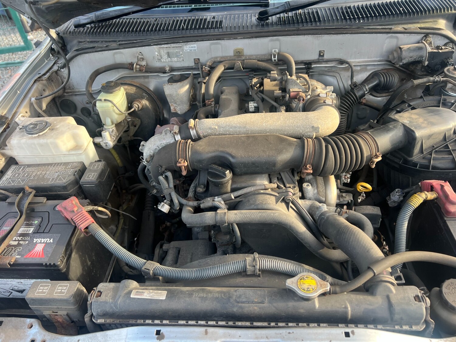 Used Toyota Hilux 2002 for sale - 76892245: Photo 17