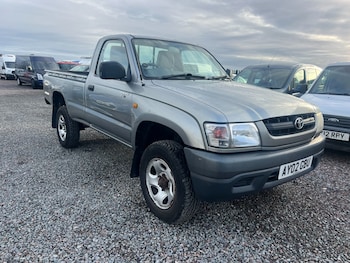 Toyota Hilux feature image