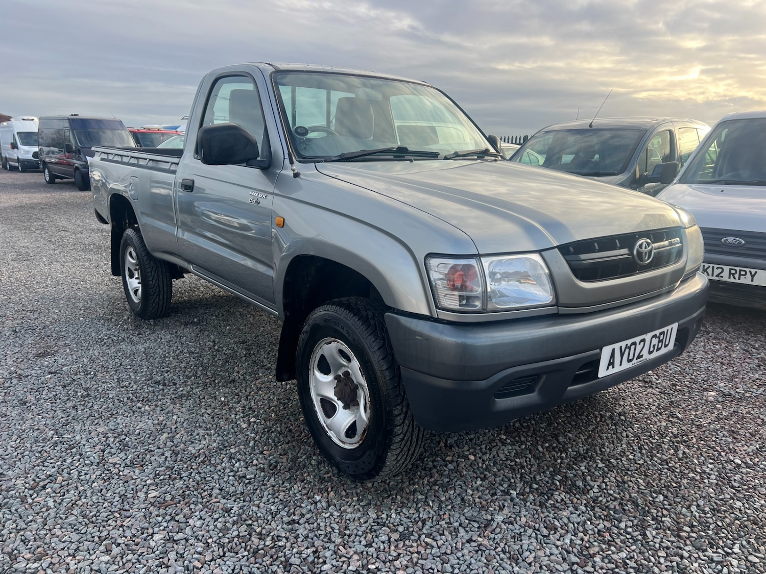 Used Toyota Hilux 2002 for sale - 76892245: Photo 6