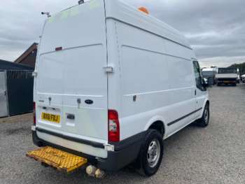 Used Ford Transit 2011 for sale - 72019352: Photo