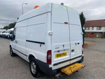 Used Ford Transit 2011 for sale - 72019352: Photo