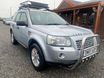 2007 (07) - 2007 LANDROVER FREELANDER 2.2 Td4 SE 5dr Auto 4X4 AIR CON