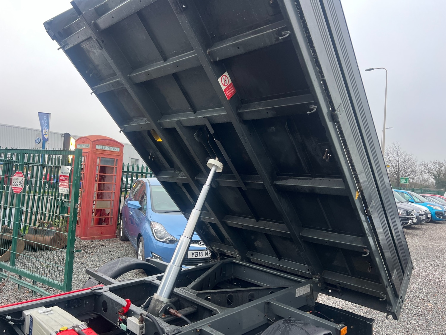 Used Ford Transit 2018 for sale - 77024366: Photo 11