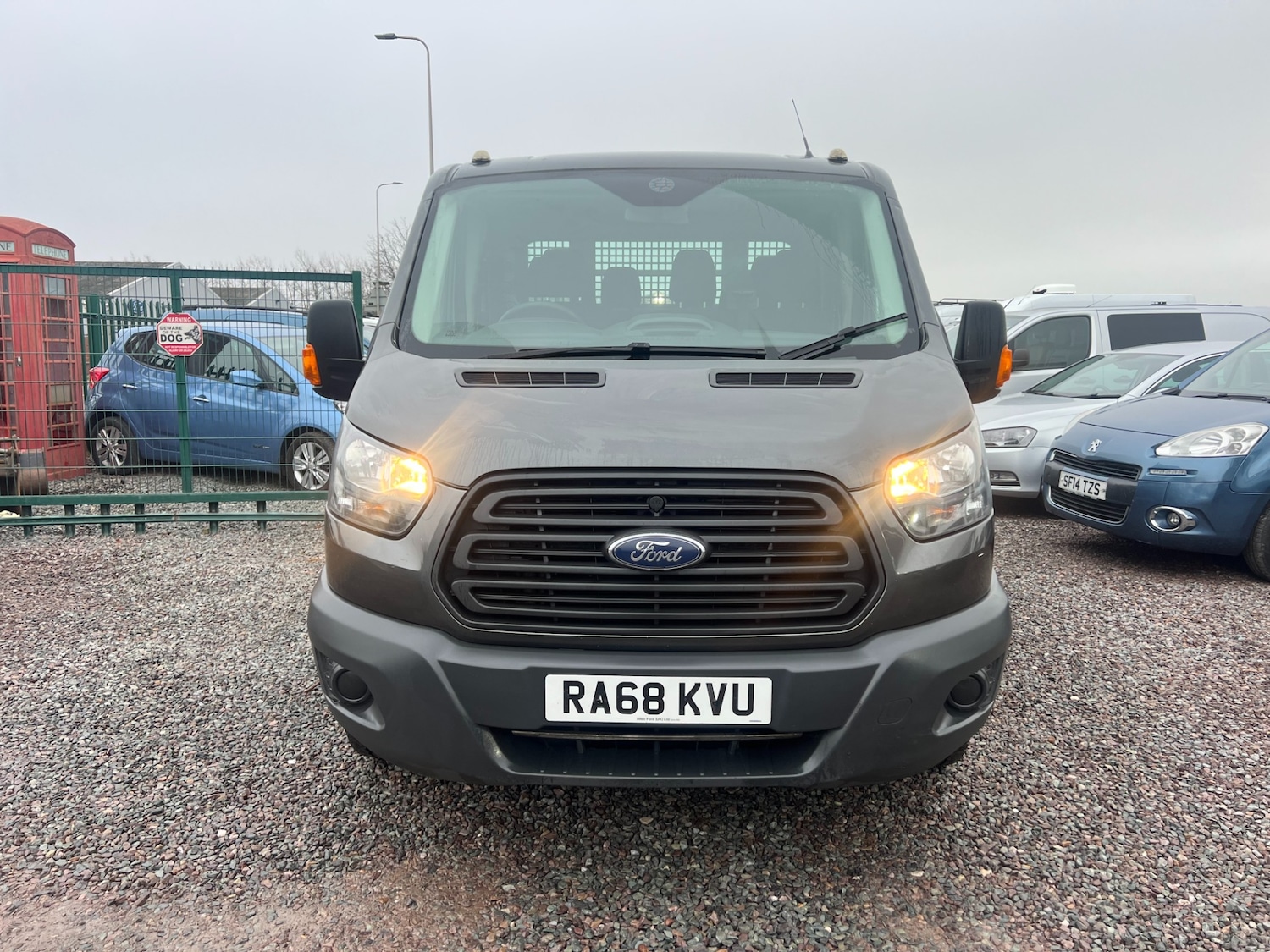Used Ford Transit 2018 for sale - 77024366: Photo 12
