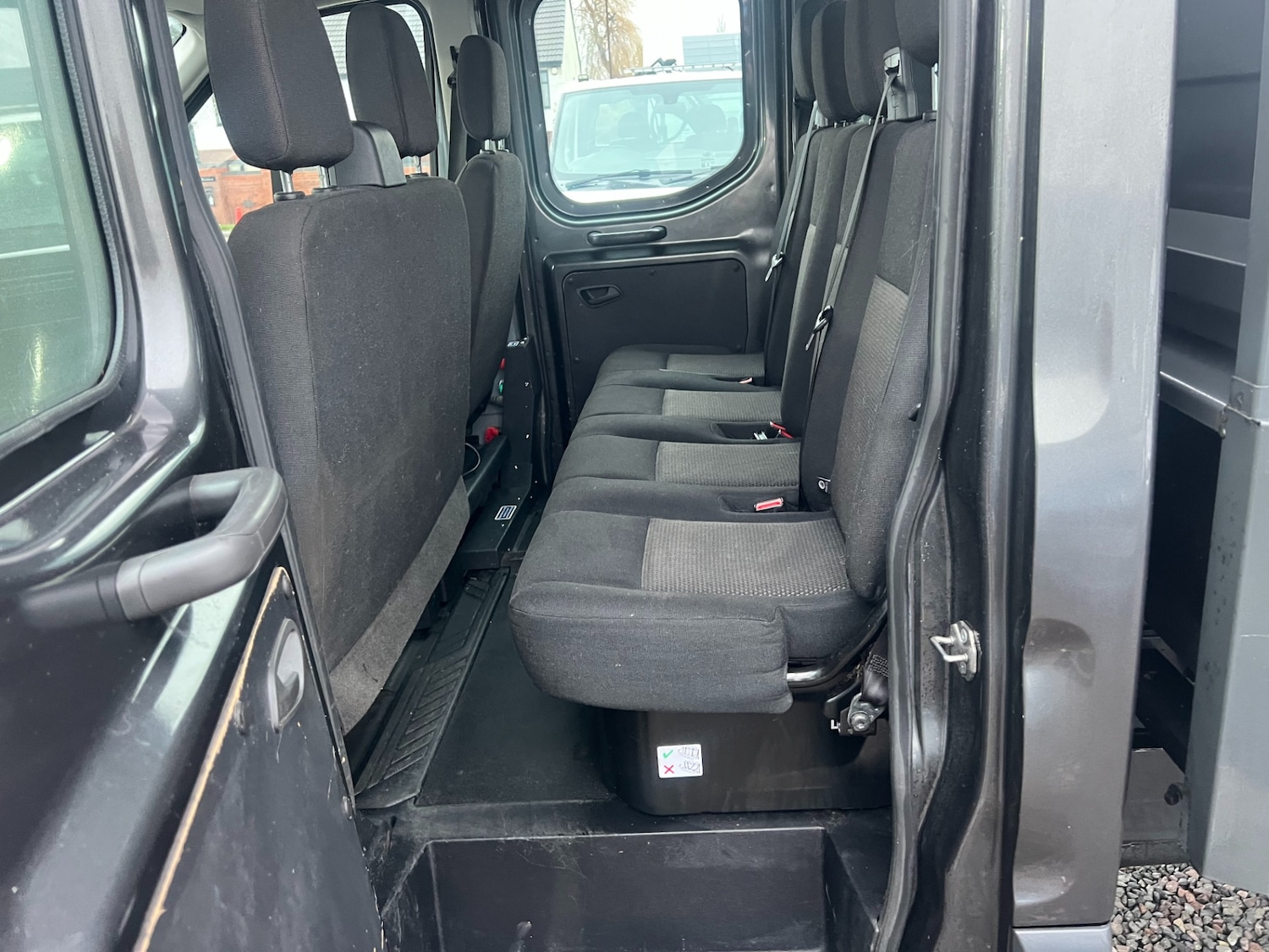 Used Ford Transit 2018 for sale - 77024366: Photo 14