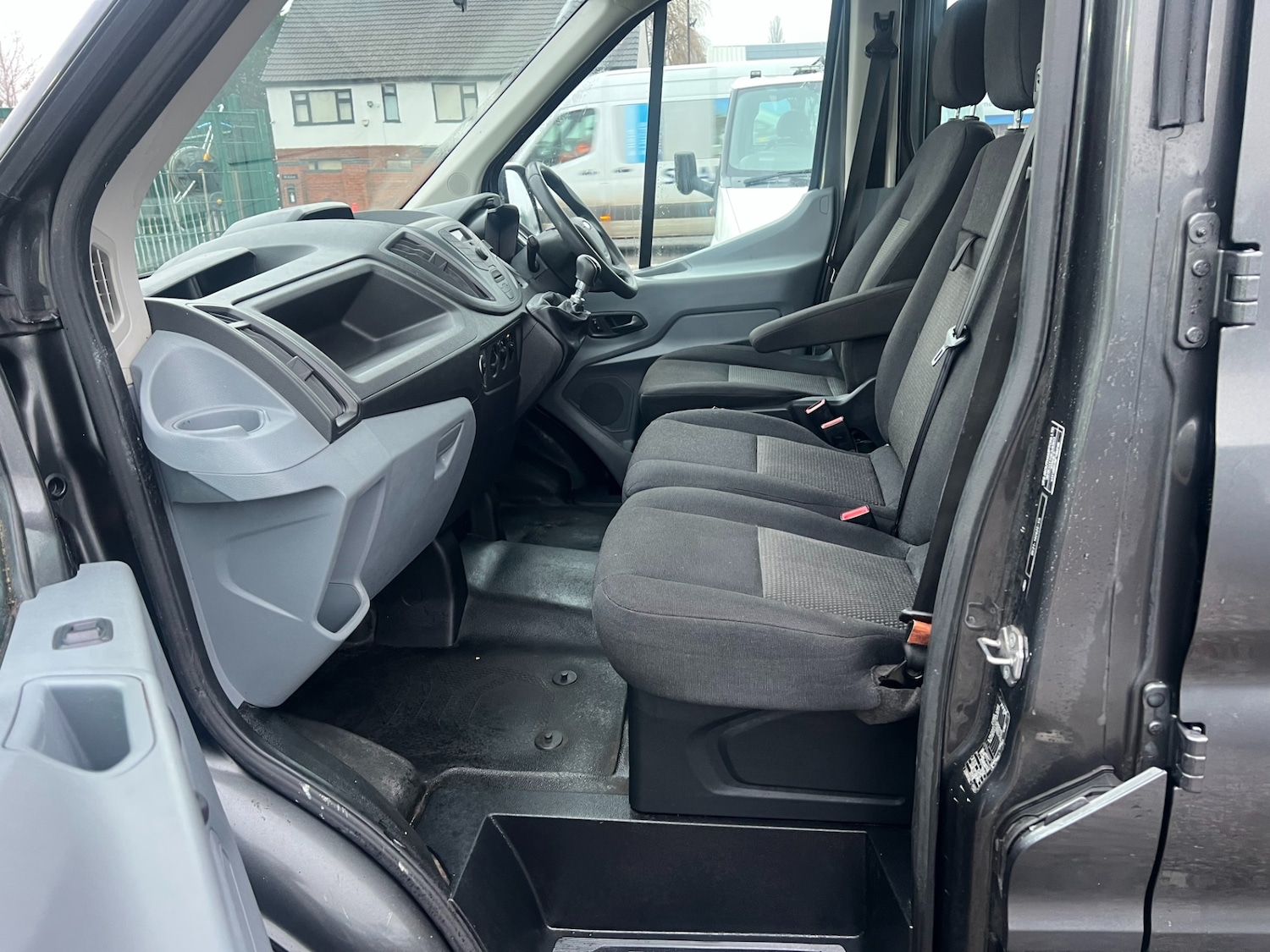 Used Ford Transit 2018 for sale - 77024366: Photo 15