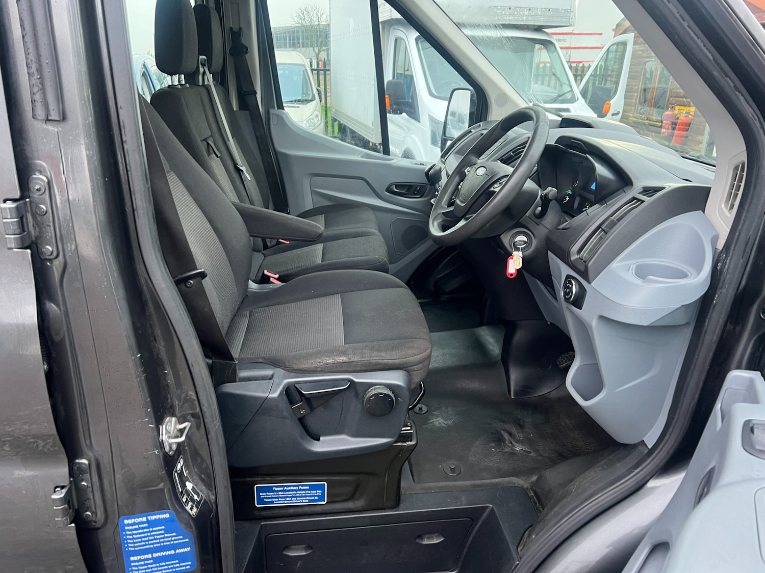 Used Ford Transit 2018 for sale - 77024366: Photo 16