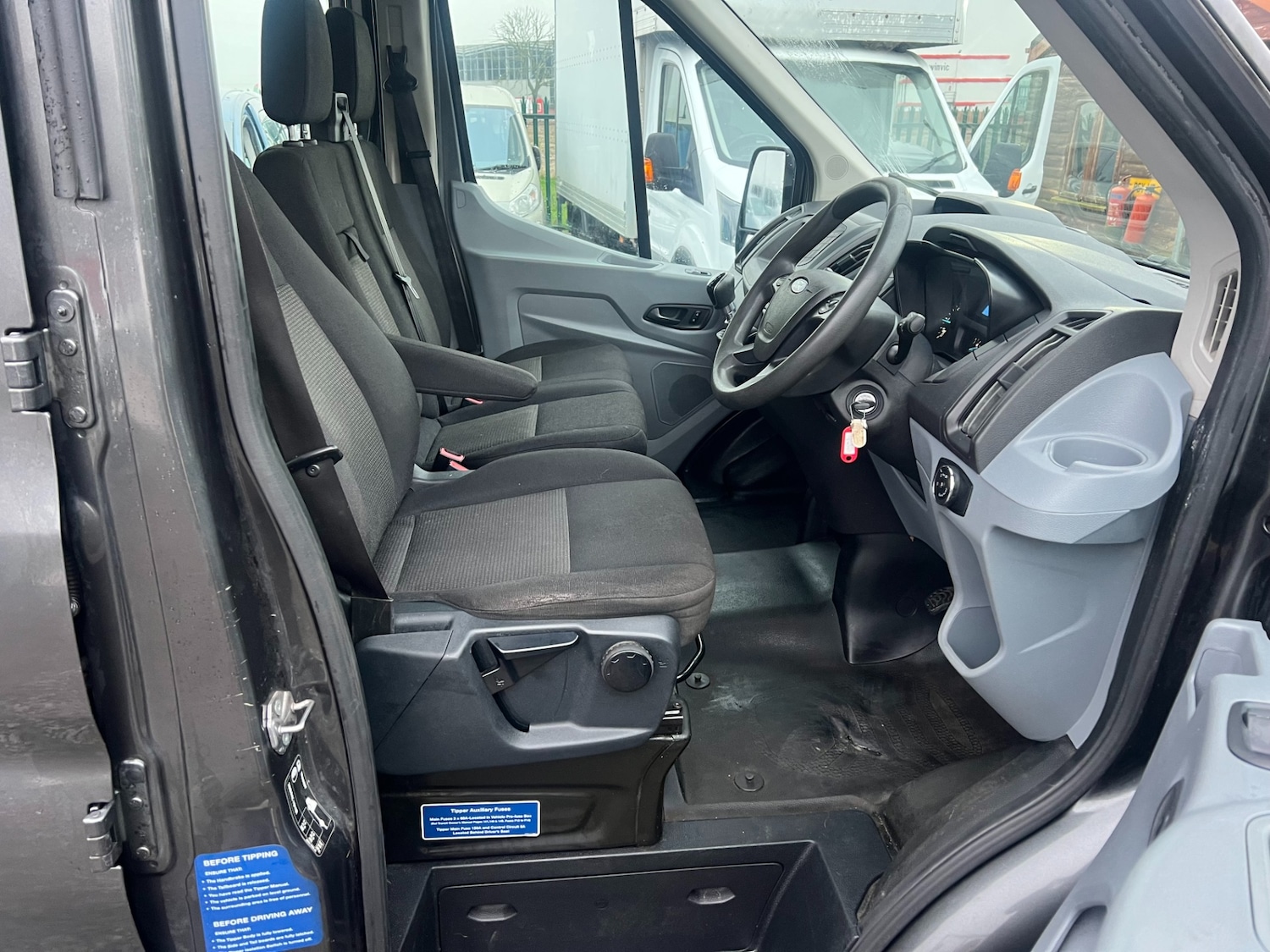 Used Ford Transit 2018 for sale - 77024366: Photo 17
