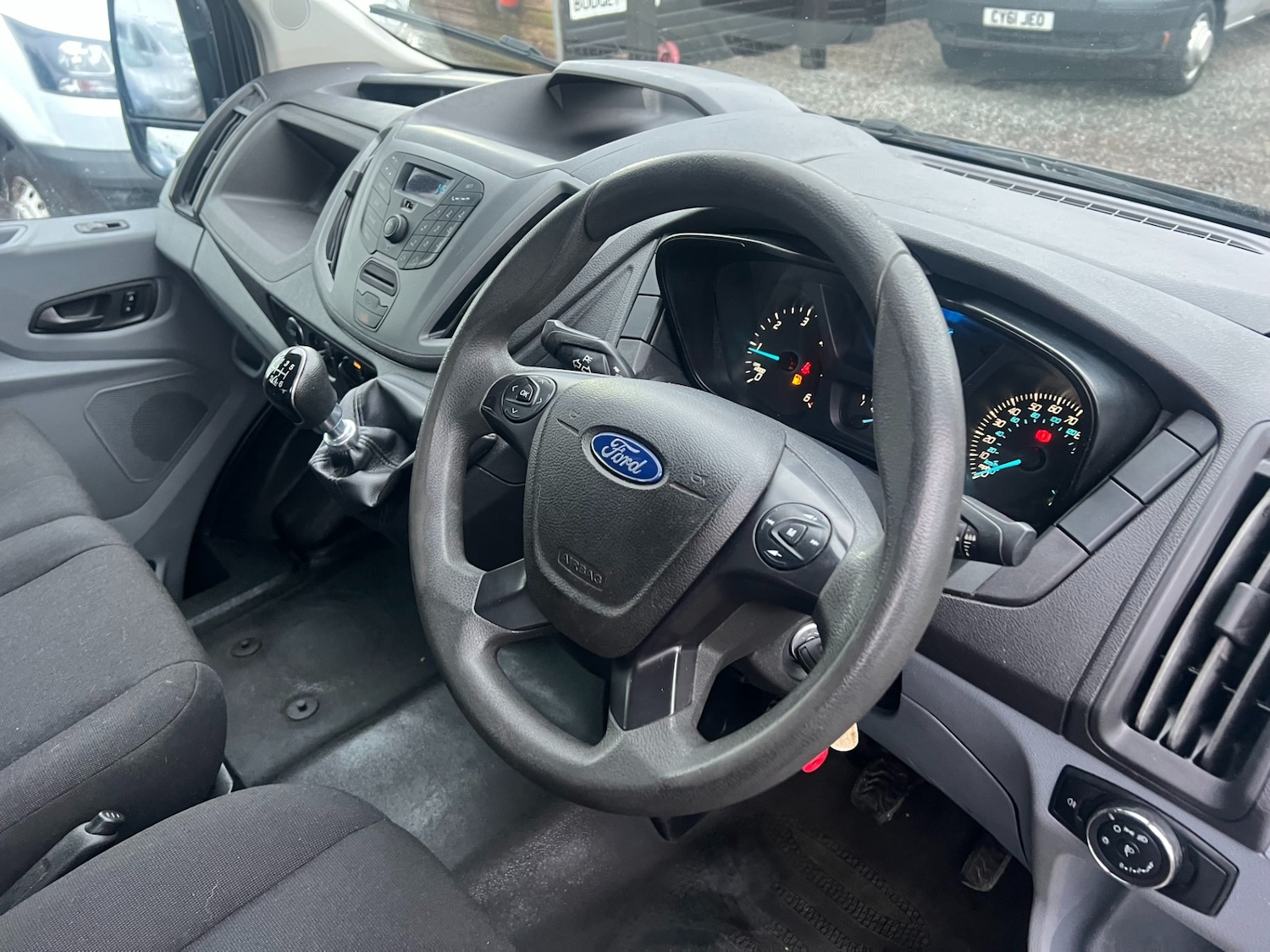 Used Ford Transit 2018 for sale - 77024366: Photo 18