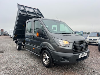 Ford Transit feature image