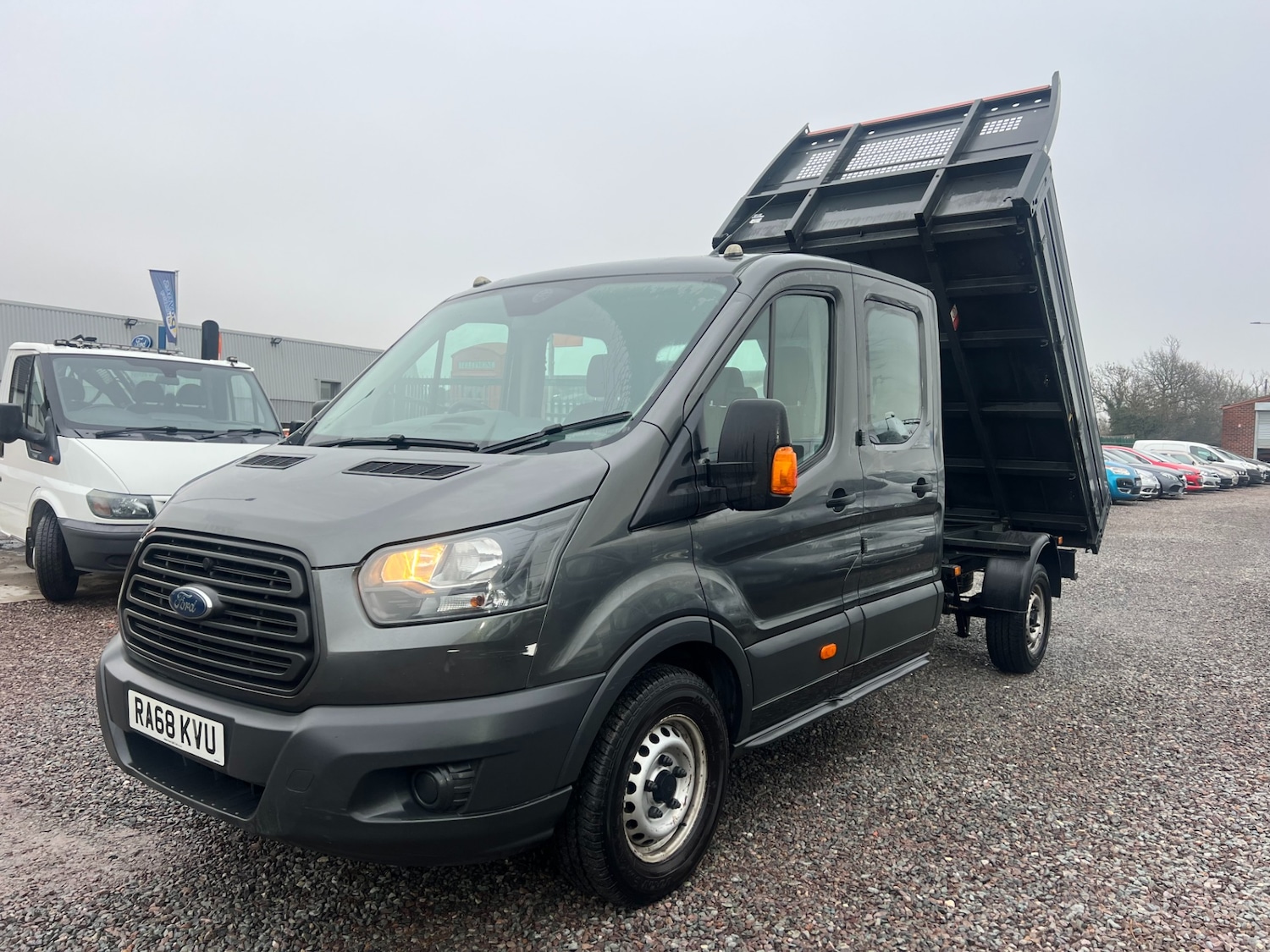 Used Ford Transit 2018 for sale - 77024366: Photo 21