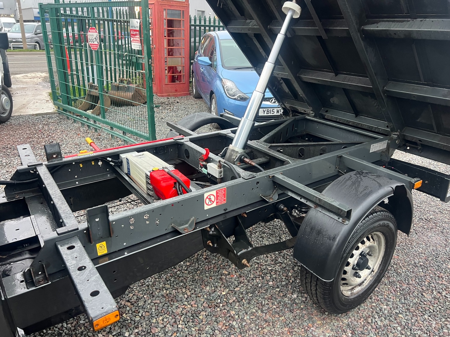 Used Ford Transit 2018 for sale - 77024366: Photo 22