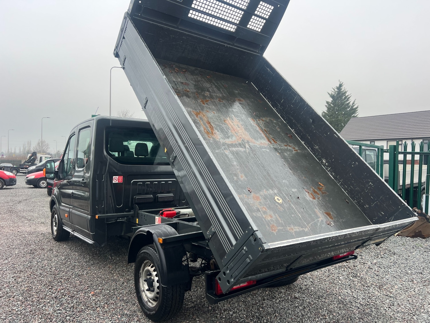 Used Ford Transit 2018 for sale - 77024366: Photo 24