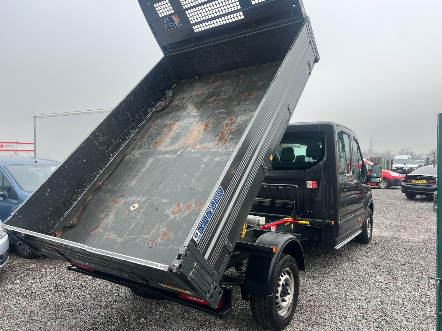 Used Ford Transit 2018 for sale - 77024366: Photo 25