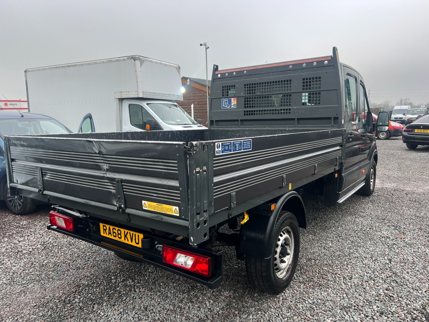 Used Ford Transit 2018 for sale - 77024366: Photo 5
