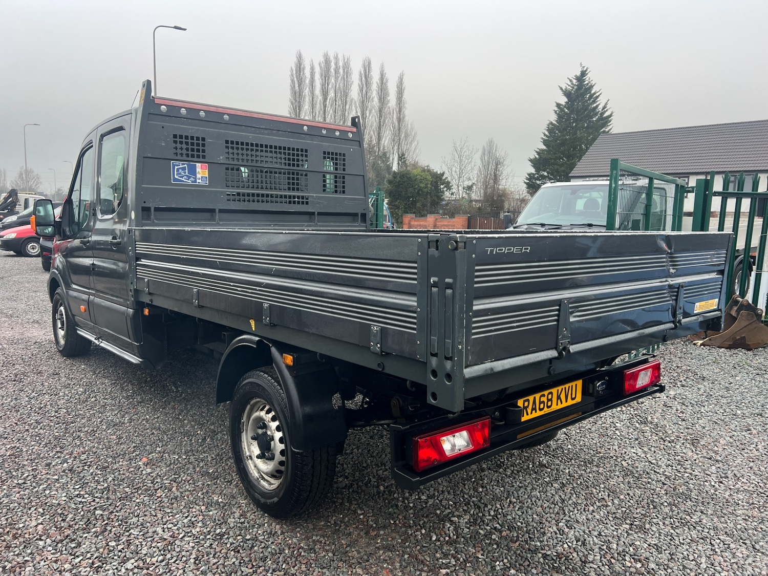 Used Ford Transit 2018 for sale - 77024366: Photo 6