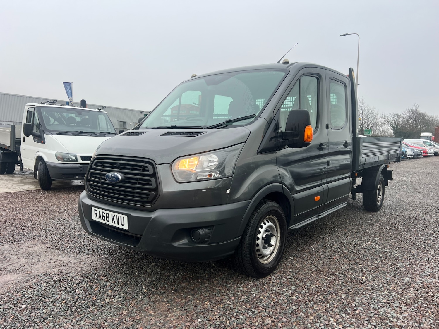 Used Ford Transit 2018 for sale - 77024366: Photo 7