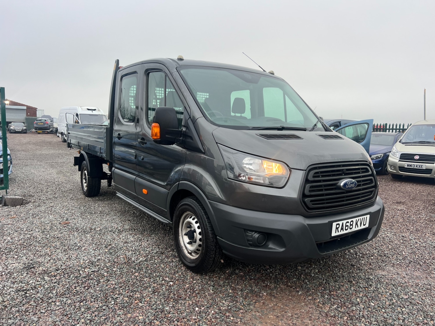 Used Ford Transit 2018 for sale - 77024366: Photo 8