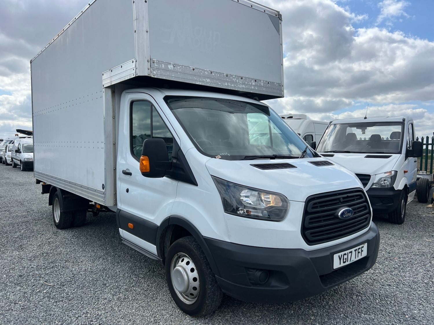 Vehicle 1
