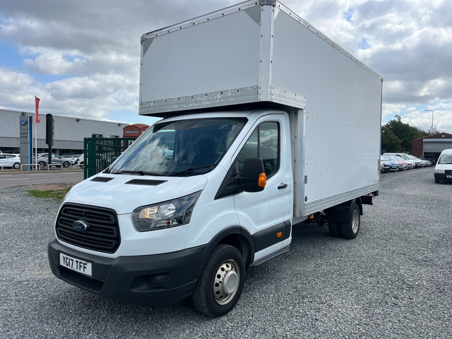 Vehicle 2