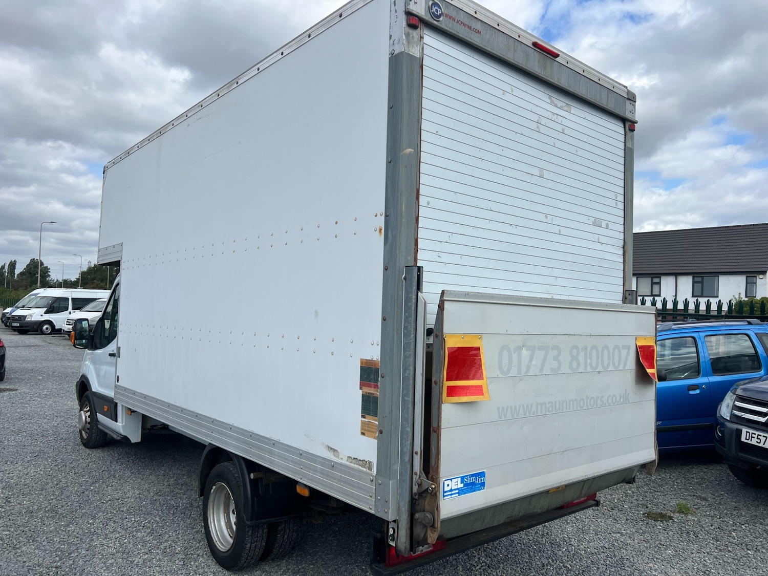Vehicle 3