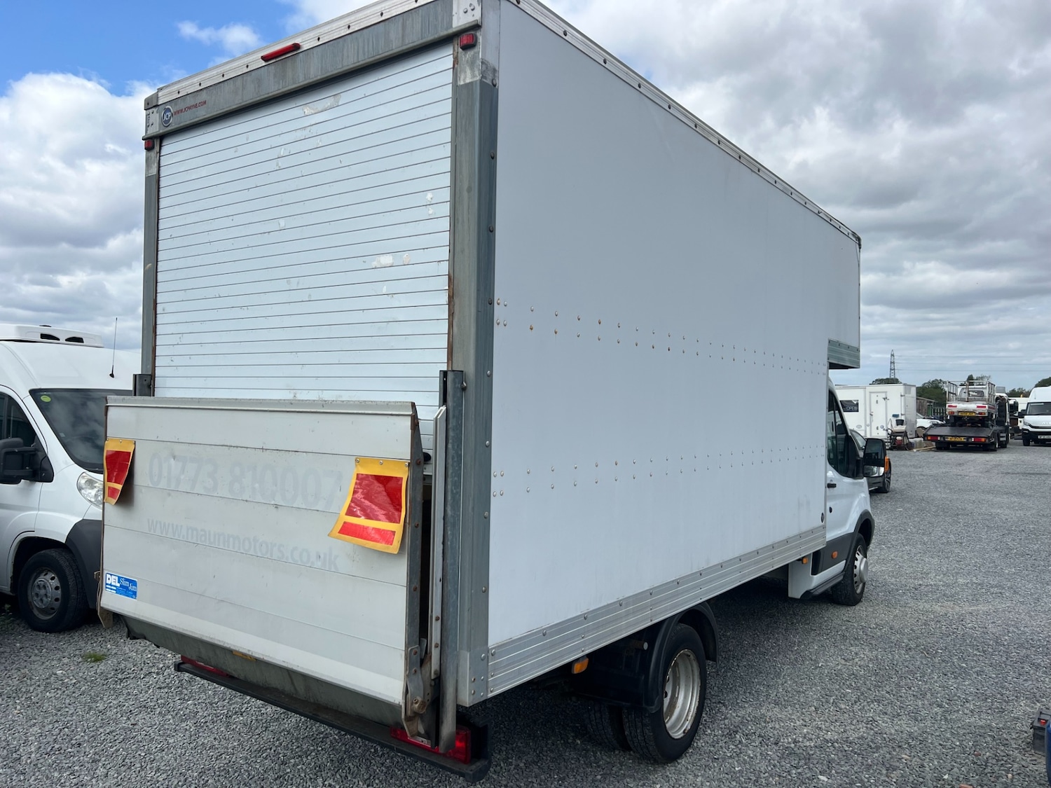 Vehicle 4