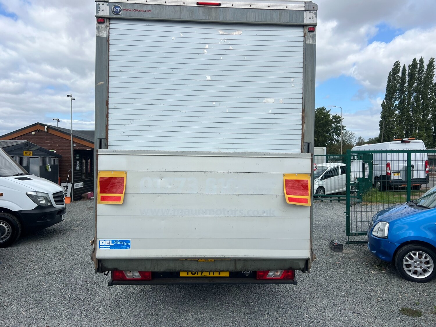 Vehicle 5