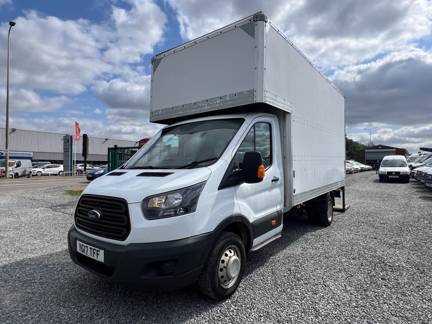 Vehicle 8