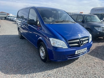 Used Mercedes-Benz Vito 2013 for sale - 79762159: Photo